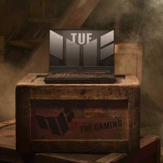 ASUS TUF Gaming F15 wallpaper