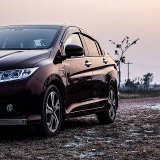 Honda Grace wallpaper