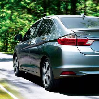 Honda Grace wallpaper