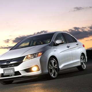 Honda Grace wallpaper
