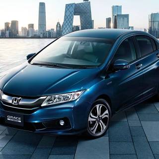 Honda Grace wallpaper