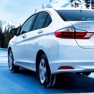 Honda Grace wallpaper