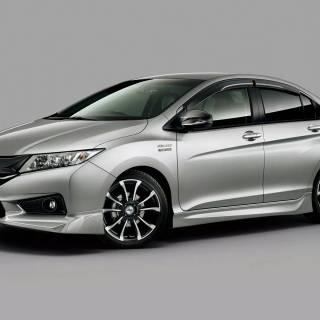 Honda Grace wallpaper