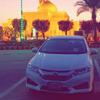 Honda Grace wallpaper