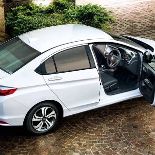 Honda Grace wallpaper