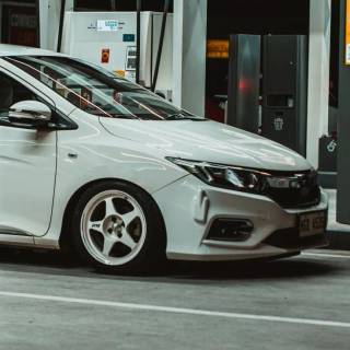 Honda Grace wallpaper