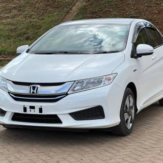 Honda Grace wallpaper