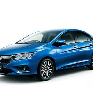 Honda Grace wallpaper