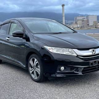 Honda Grace wallpaper