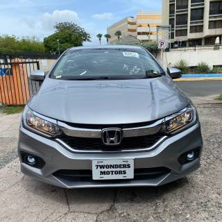 Honda Grace wallpaper