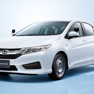 Honda Grace wallpaper