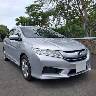 Honda Grace wallpaper