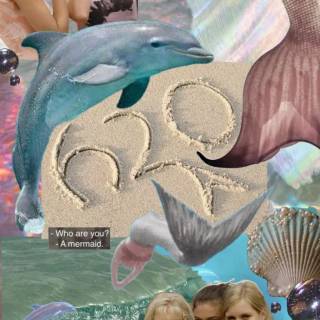 H20 mermaids wallpaper