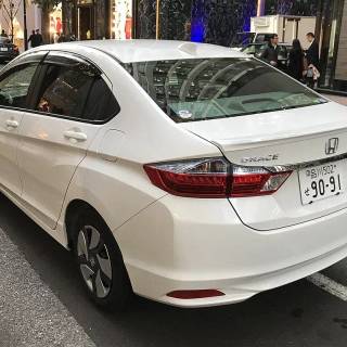 Honda Grace wallpaper