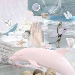 H20 mermaids wallpaper