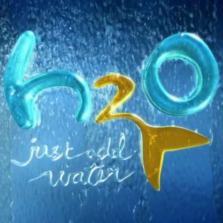 H20 mermaids wallpaper