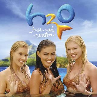 H20 mermaids wallpaper