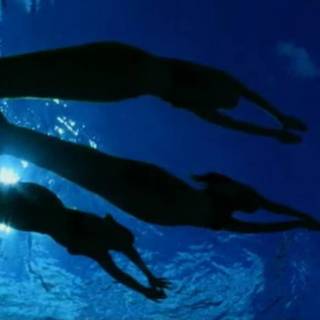 H20 mermaids wallpaper