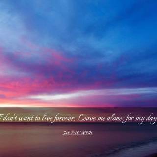 Quotes sunset desktop wallpaper