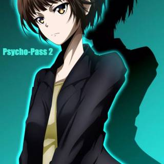 Akane Tsunemori wallpaper