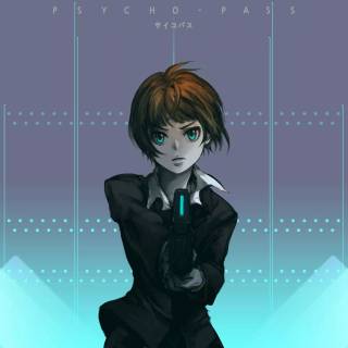 Akane Tsunemori wallpaper