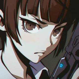 Akane Tsunemori wallpaper