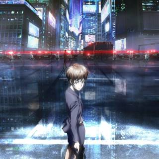 Akane Tsunemori wallpaper