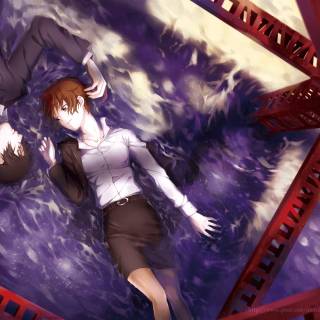 Akane Tsunemori wallpaper