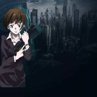 Akane Tsunemori wallpaper