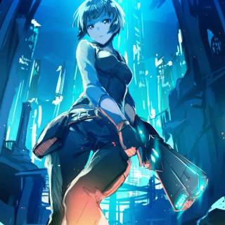 Akane Tsunemori wallpaper