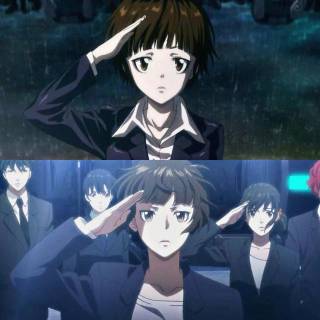 Akane Tsunemori wallpaper