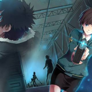 Akane Tsunemori wallpaper