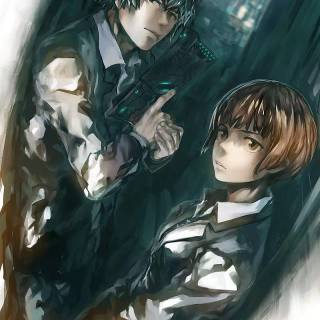 Akane Tsunemori wallpaper