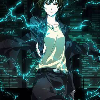 Akane Tsunemori wallpaper