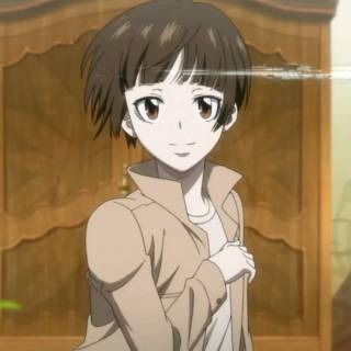 Akane Tsunemori wallpaper