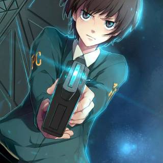 Akane Tsunemori wallpaper