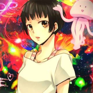 Akane Tsunemori wallpaper