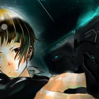 Akane Tsunemori wallpaper