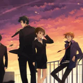 Akane Tsunemori wallpaper