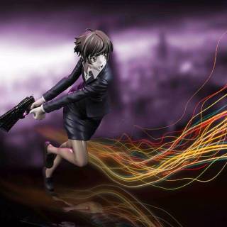 Akane Tsunemori wallpaper