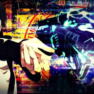 Akane Tsunemori wallpaper