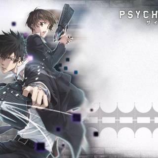 Akane Tsunemori wallpaper