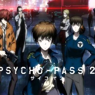 Akane Tsunemori wallpaper