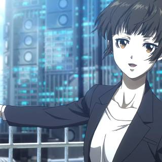 Akane Tsunemori wallpaper