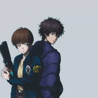 Akane Tsunemori wallpaper