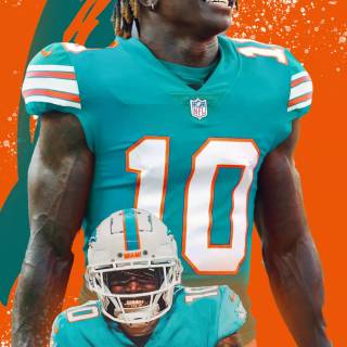 Tyreek Hill cool wallpaper