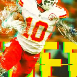 Tyreek Hill cool wallpaper