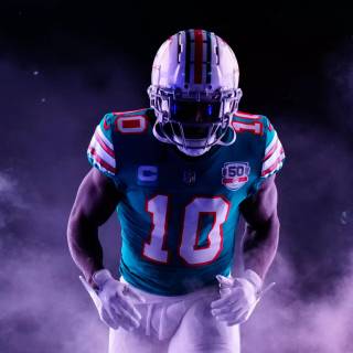 Tyreek Hill cool wallpaper