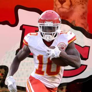Tyreek Hill cool wallpaper
