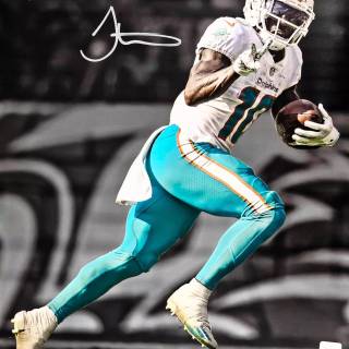 Tyreek Hill cool wallpaper